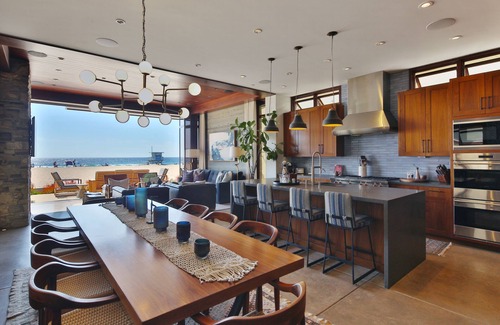 The Strand House | LUXURY OceanFront on the HermosaStrand, just like the Four Seasons Hualalai