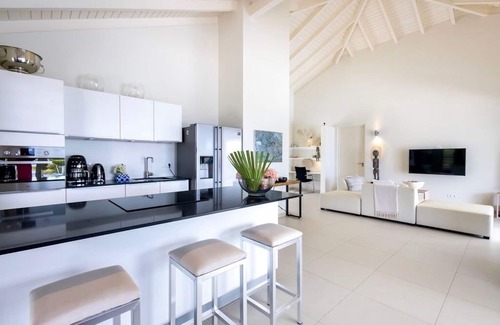 St. Marie Villa | Luxury Oceanfront Villa w/Private Beach – Villa Sea Breeze Coral Estate Curaçao