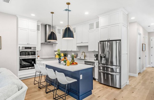 Indialantic By The Sea House | Luxury Oceanside Escape – Balcony, Patio & Steps to Indialantic Beach!
