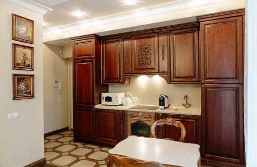 Old Town Apartment | Luxury Old Town Apartment