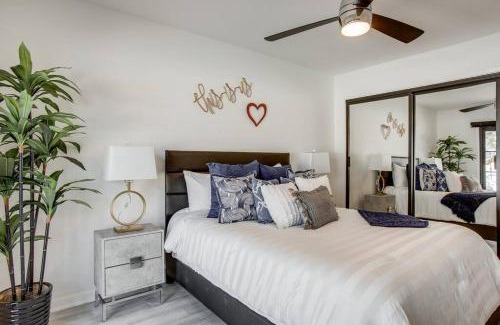 Park Scottsdale Seven Villa | Luxury Old Town Scottsdale Oasis W/Pool (Sleeps 9)