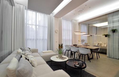 Ludwigsvorstadt-Isarvorstadt Apartment | Luxury Omaruru-Design-Apartment Deluxe