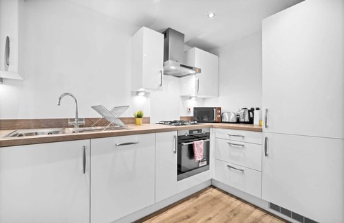 Gay Village Apartment | Luxury One Bed - City Centre - Secure Parking