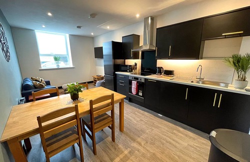 Darlington Apartment | Luxury One Bedroom Apartment