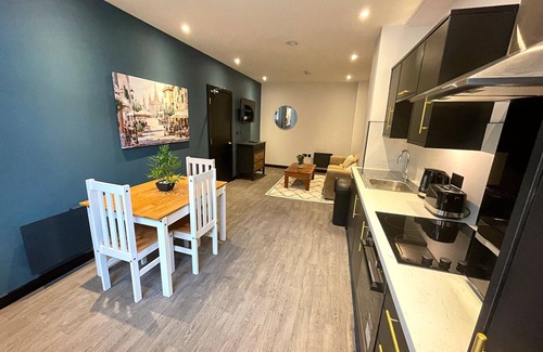 Darlington Apartment | Luxury One Bedroom Apartment