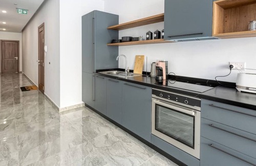 Sliema Apartment | Luxury, one of a kind home, in Sliema ferries & AC