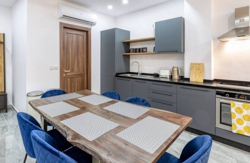 Sliema Apartment | Luxury, one of a kind home, in Sliema ferries & AC
