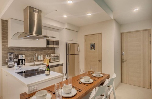 Boroncana Apartment | Luxury Palm Beach Condo Aracari 29 by Bocobay