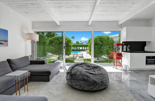 Racquet Club Estates House | Luxury Palm Springs Home With Pool and Next to Downtown & Airport