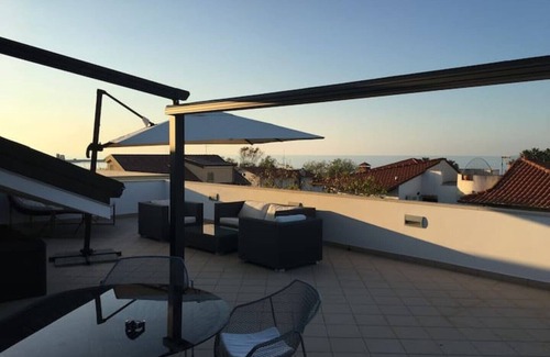 Briatico Apartment | Luxury penthouse sea view Briatico