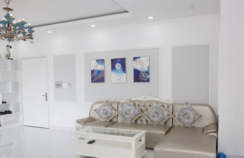 Go Vap Apartment | LUXURY PENTHOUSE-135sqm-3BEDROOM-3 BALCONY-FULL SUNSHINE