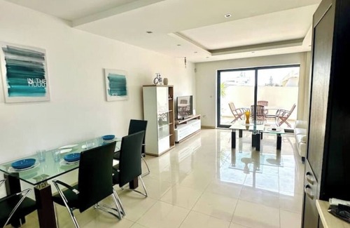 Sliema Apartment | Luxury Penthouse 170m from the Sea in Balluta Bay