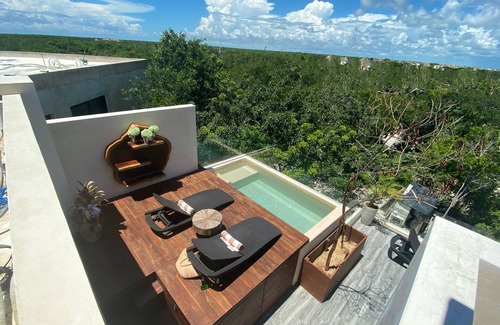 Zama Apartment | Luxury Penthouse 3 Level , 3240 sqft , Unique , Terrace , Roof Top