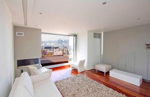 Vinohrady Apartment | Luxury Penthouse Apartment