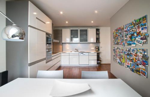 Vinohrady Apartment | Luxury Penthouse Apartment