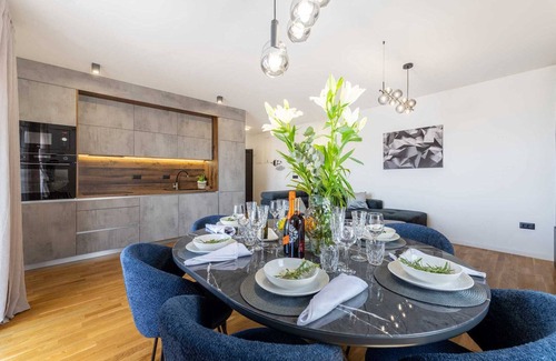 Zadar Apartment | Luxury Penthouse ARIA