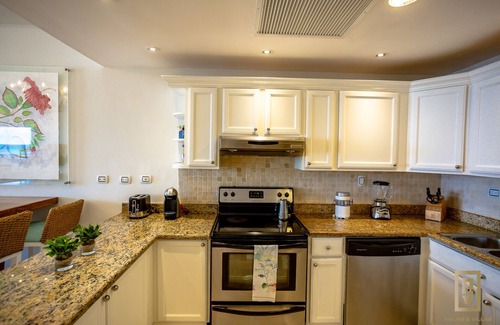 Cap Cana Marina Apartment | Luxury Penthouse Beachfront in Cap Cana - Chef incl. - sleeping 6