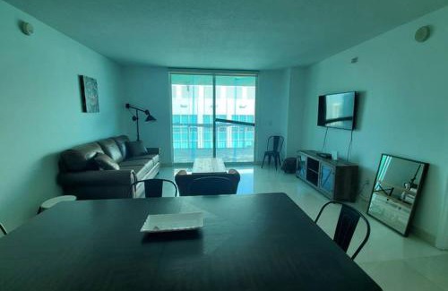 Brickell Apartment | Luxury Penthouse Brickell 3 Bedrooms Free Parking