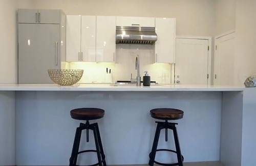 Fort Point Condo | Luxury Penthouse Condo in the Heart of Seaport/Historic Fort Point