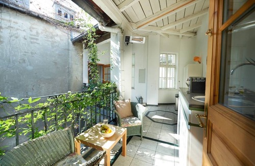 Leopoldstadt Apartment | Luxury Penthouse in the ❤️ Of Vienna