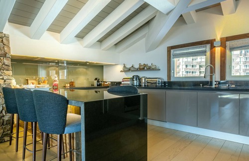 Val-d'Isere Apartment | Luxury Penthouse in the Heart of Val-d'Isère, 5 Bed, Wifi