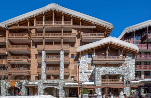 Val-d'Isere Apartment | Luxury Penthouse in the Heart of Val-d'Isère, 5 Bed, Wifi