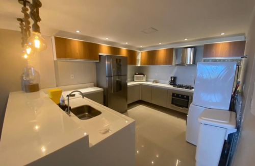 Parafuso Apartment | Luxury penthouse in Guarajuba