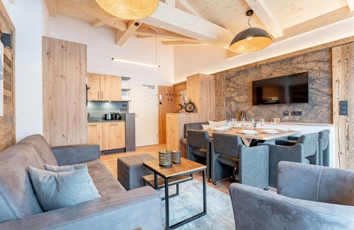 Kaprun Apartment | Luxury penthouse in the city centre