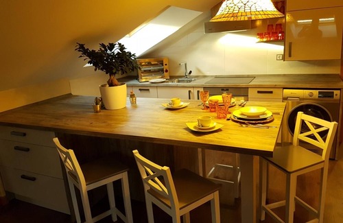 Lerma Apartment | Luxury penthouse in the centre of Lerma