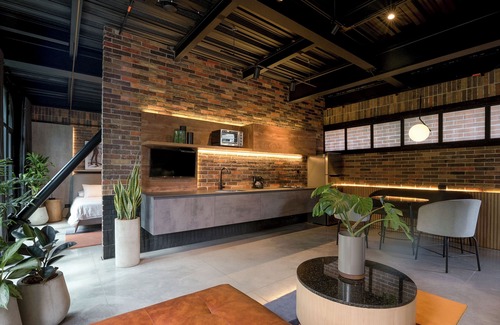 La Florida Apartment | Luxury Penthouse Loft in the middle of Provenza