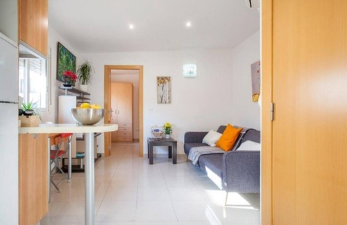 Sant Francesc Apartment | Luxury penthouse Plaza Ayuntamiento. Terrace with barbecue and solarium