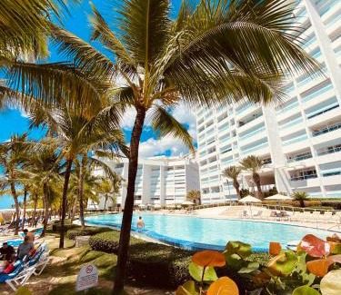 Villas Del Mar Apartment | Luxury penthouse portobello