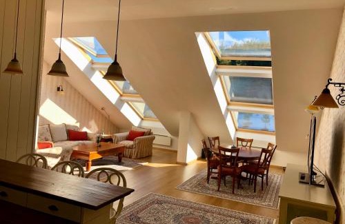 Shiligarnika Apartment | LUXURY PENTHOUSE WITH A LAVISH SPA and 2 en-suite bedrooms