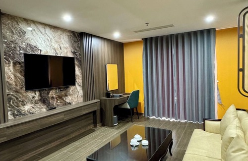 Bac Ninh Hotel | LUXURY PHOENIX HOTEL 2