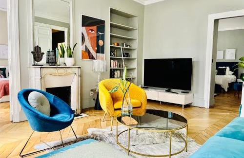 Saint-Merri Apartment | Luxury Place in Le Marais - Central Paris