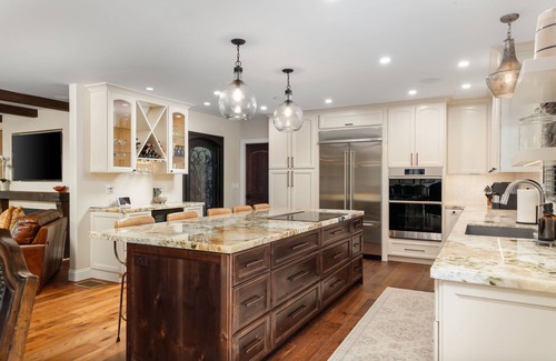 Roseville - Fleet Ridge House | Luxury Point Loma Retreat, Pool, Spa, Views