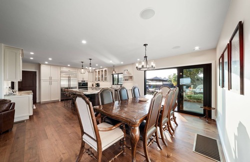 Roseville - Fleet Ridge House | Luxury Point Loma Retreat, Pool, Spa, Views