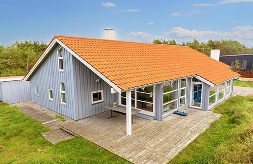 Klitmoller House | Luxury Pool House near Beach - By Traum Ferienwohnungen