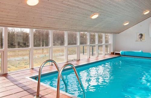 Vibæk Strand House | Luxury Pool Retreat in Ebeltoft - By Traum Ferienwohnungen