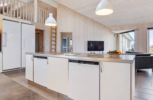 Høruphav House | Luxury Pool Retreat in Kegnaes - By Traum Ferienwohnungen
