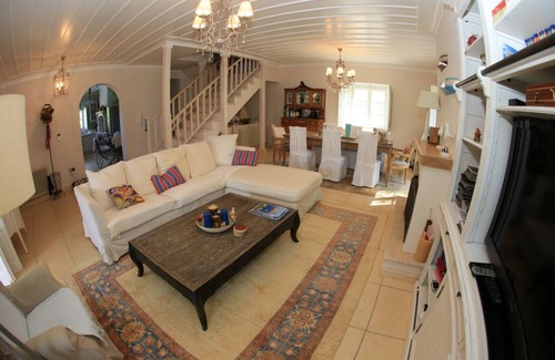 Agii Anargiri Villa | Luxury pool villa Arte in Spetses