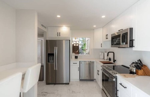 Miami Shores House | Luxury Pool Villa, Pet Friendly, Villa A