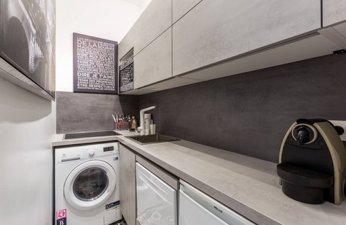 Ternes Apartment | Luxury Près des Champs Elysées