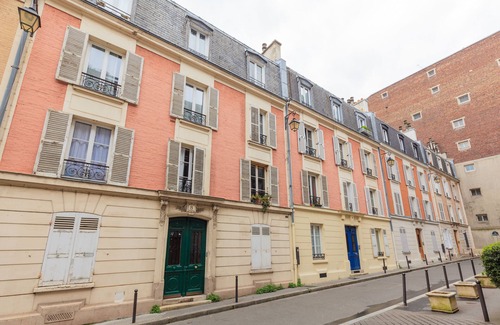 Ternes Apartment | Luxury Près des Champs Elysées