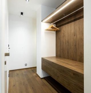 Andel Apartment | Luxury Prague Riverside Apartment