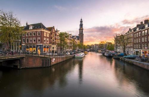 Jordaan Apartment | Luxury Prinsengracht Canal House Jordan Area