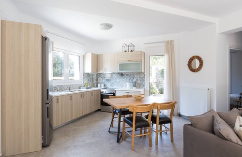 Tria Monastiria Villa | Luxury privacy not far from Rethymno