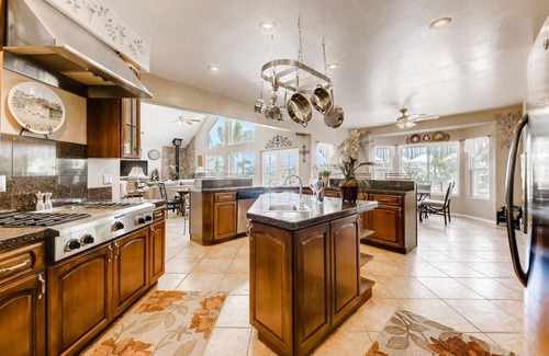 Valley Center House | LUXURY PRIVATE ESTATE with EV-Charger