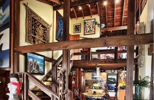Cayey Villa | Luxury Private Villa Amazing Views Gated Paradise Starlink Hi-Speed Internet
