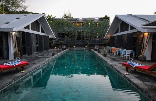 Kalibukbuk Villa | Luxury private Villa 5 b/rooms, peaceful, exclusive, 2 klmtrs to Dolphin beach